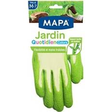 Gants de jardinage MAPA Gants Jardin Quotidien Colors - Taille M-7