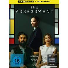 4K Blu-ray The Assessment - Limitiertes Mediabook (4K)