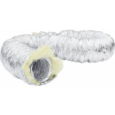 VidaXL Köksfläktar vidaXL Lüftungsschlauch Thermisch Isoliert Aluminium 6 m Ø10 cm