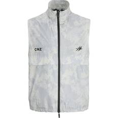 Herr Västar Jack & Jones Väst Cnz Grå