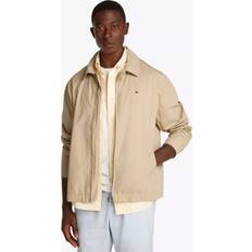 Tommy Hilfiger Lightweight Cotton Ivy Jacket - Sandalwood