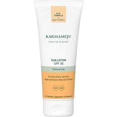 Karmameju Skincare Sun Lotion Perfumefree SPF 30 100 ml