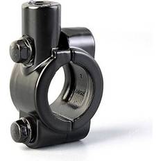 Motorcycle Handle Mounts Keshen Motorcycle Handle Bar Mirror Mount Holder - 10M