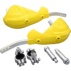 Motorcycle Handguards GP Pro Venom Handguards - Yellow
