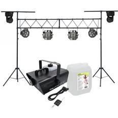 Røykmaskiner Redshow Disco Lyspakke Pro 2