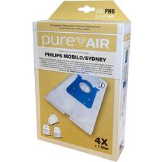 Philips mobilo Pure PureAir Philips Mobilo Sidney Støvsugerposer 5 stk PA-PH6