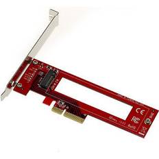 KALEA-INFORMATIQUE Pro Range PCIe Card for SSD M.3 NGSFF PCIe 3.0 x4 M3 NVMe 12V