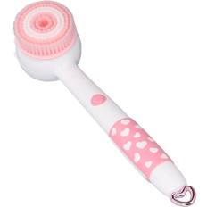Bath Brushes Electric Electric Body Scrubber 2 Speed Automatic Long Handle