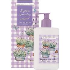 Heathcote & Ivory Heathcote Ivory English Lavender Hand and Body Lotion 250ml
