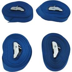 Bungee Cords & Ratchet Straps Securefix Direct Cambuckle Tie Down Straps 25mm 450kg 5m