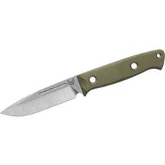Pocket Knives Benchmade Bushcrafter OD Green G10 Pocket Knife
