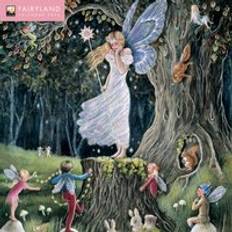 Flame Tree Publishing Fairyland Calendar 2026