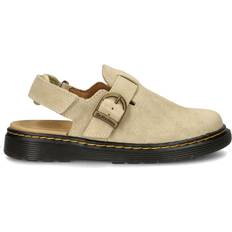Dr. Martens Jorgie J Sandaler - Bronx Suede - Light Tan