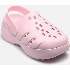 Adidas Pink Træsko adidas Adilette Platform Clogs - Pink