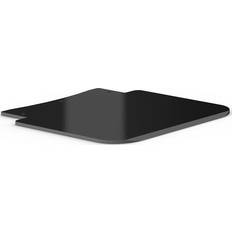 WxD 280 x 250 mm Jet Black RAL 9005