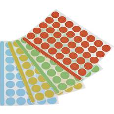 Magnetoplan Markierungspunkte Selbstklebend 4800 Stk