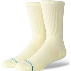 Stance Strømper Stance Icon Crew Socks - Butter