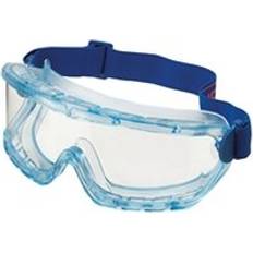 Eye Protections Beeswift Safety Goggle - Orange Blue