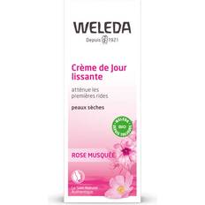 Weleda Ansiktsvård Weleda Ekologisk Nypon Och Vitt Te Utjämnande Dagkräm 40 ml 30ml