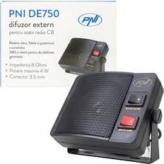 PNI Lautsprecher Auto-Lautsprecher PNI-DE750