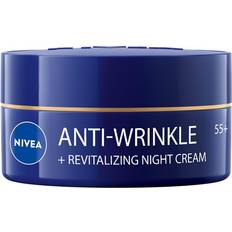 Nivea Anti-wrinkle +55 Night 50ml