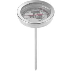 Silver Stektermometrar Tomtop Jms Stainless Steel BBQ Milk Kitchen Grill Cooking Food Probe white Meat Thermometer