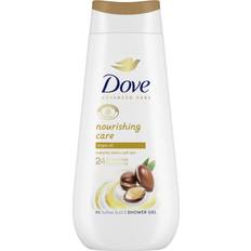 Dove Dam Bad- & Duschprodukter Dove Shower Advanced Nourish Care 225 Milliliter