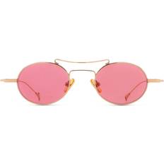 Eyepetizer Arno Sunglasses - Rose Gold