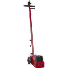 Air Car Jacks Loops Air Operated Trolley Jack 20 Tonne Capacity 456mm Max Height