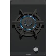 Siemens ER3A6AI10 Gas Domino 30 cm Black