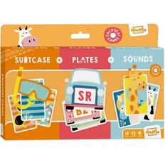 Cartamundi Paper 3 in 1 Card Game Pack of 3