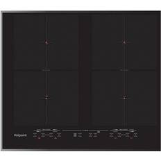 Hotpoint Hobs Hotpoint Ciu642Fb 59Cm Induction Hob