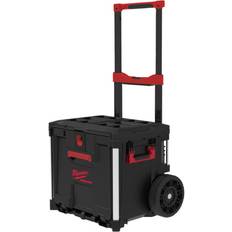 Milwaukee Packout Trolleykuffert m/hjul & skuffe
