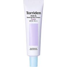 Torriden DIVE-IN Purple Tone Up Sun Cream SPF 50+ PA++++ 60ml