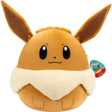 Squishmallows Pokemon 14 Inch Eevee Plush