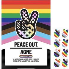 Peace Out Pride Limited Edition-Timbres för Behandling av Akne med Salicylsyra