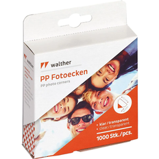 Photo Corners For Traditional Photo Albums 1000pcs
