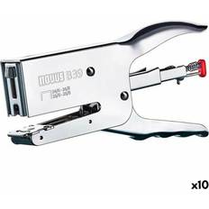 Novus B 39 Silver Stapler Pack of 10 Units