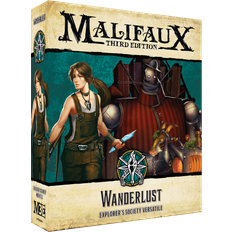 Malifaux 3rd Edition Wanderlust