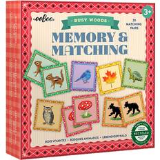 Busy Woods Memoryspel One Size