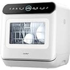 Comfee Mini Plus Dishwasher CDWMT305W-UK White