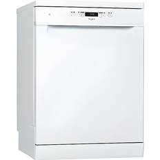 Whirlpool Spülmaschine 60 cm 14 Maßgedecke WFC3C34 Weiß