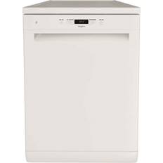 Whirlpool Pose libre Lave-vaisselle Whirlpool Lave-Vaisselle 60 cm W2FHKD624 Blanc