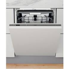 Whirlpool Totalement intégrable Lave-vaisselle Whirlpool Lave-Vaisselle Tout Intégrable WIS7030PEF 60 cm