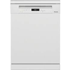 Miele Lave-vaisselle Miele G 7310 SC AutoDos Lave-Vaisselle Blanc Laqué 60 cm Blanc