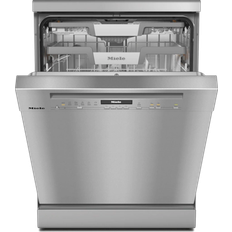 Miele Freestanding Dishwashers Miele G 7040 SC Front AutoDos Freestanding Dishwashers