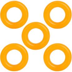 Symaskiner Goolrc Bobbin Winder Rubber Ring Tire 5pcs for PFAFF 591