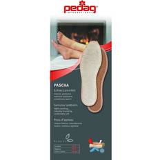 Shoe Care & Accessories Pedag Genuine Sheepskin Shearling Insole with Natural Cork Insulation