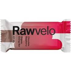 Rawvelo Organic Energy Bar 45g - Chocolate Raspberry