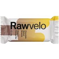 Rawvelo Organic Energy Bar 45g Chocolate Walnut Brownie